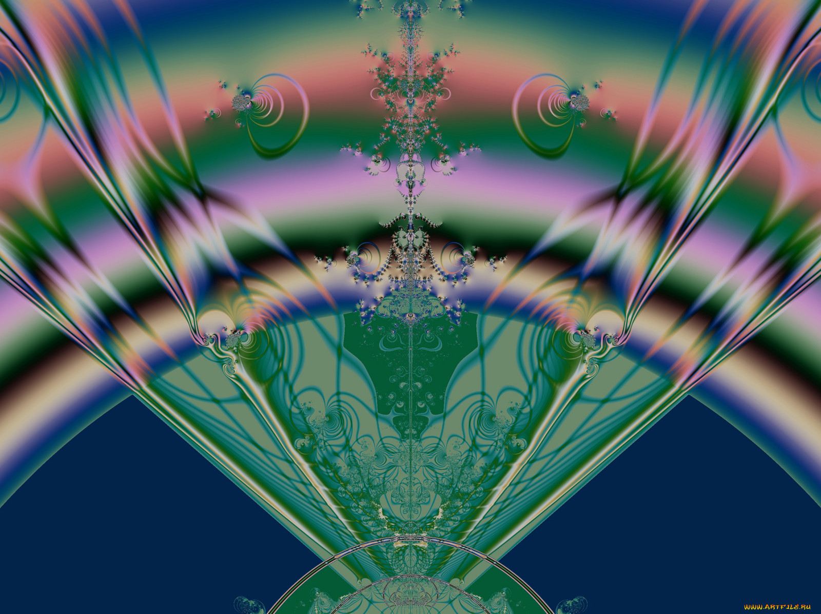 3, , fractal, , , , 